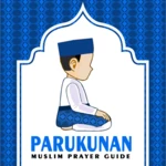 parukunan android application logo